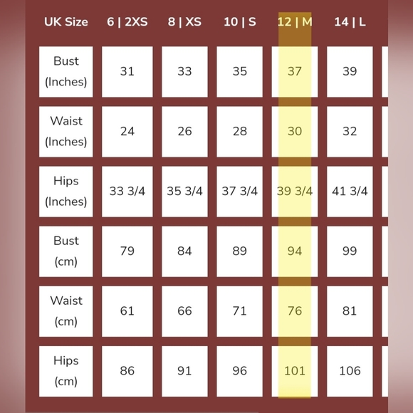 Retro Flared Dress by Collectif - Picture 5 of 5